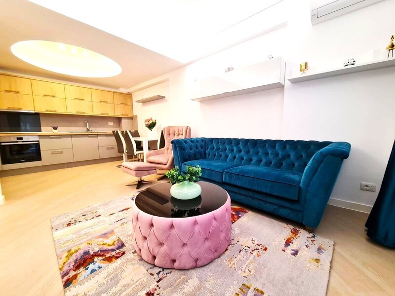 Pipera  Apartament cu 3 camere de inchiriat - Cortina North  Pipera 1