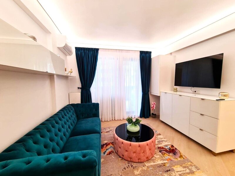 Pipera  Apartament cu 3 camere de inchiriat - Cortina North  Pipera 1