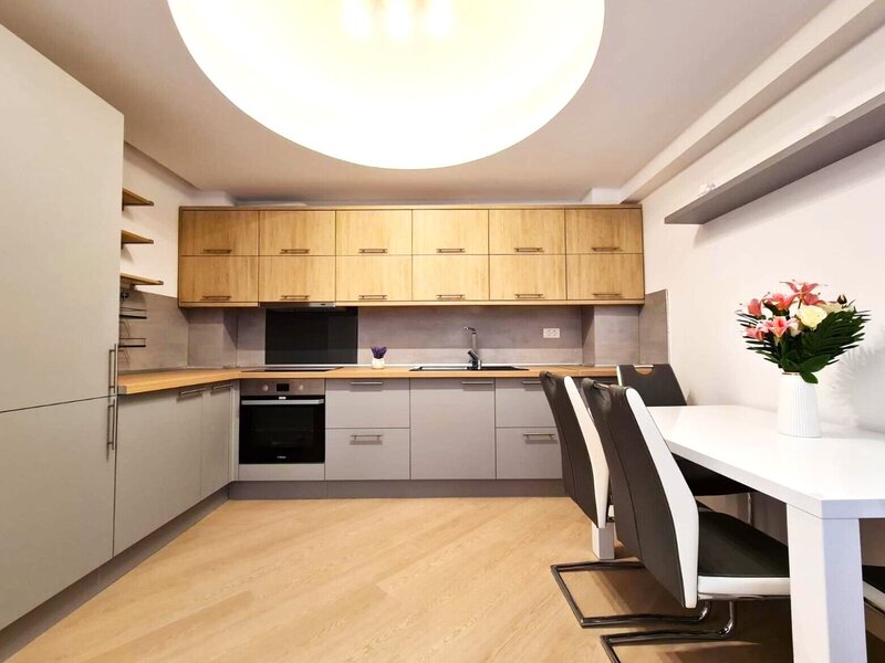 Pipera  Apartament cu 3 camere de inchiriat - Cortina North  Pipera 1