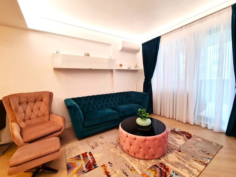 Pipera  Apartament cu 3 camere de inchiriat - Cortina North  Pipera 1