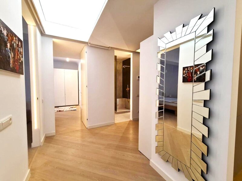 Pipera  Apartament cu 3 camere de inchiriat - Cortina North  Pipera 1