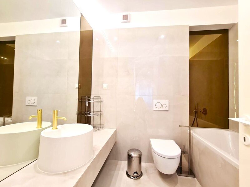 Pipera  Apartament cu 3 camere de inchiriat - Cortina North  Pipera 1