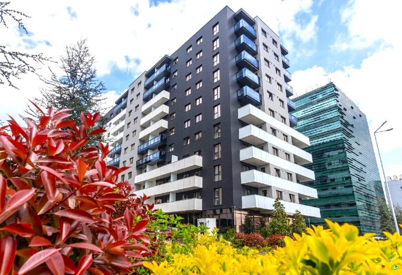 Pipera  Apartament cu 3 camere de inchiriat - Cortina North  Pipera 1